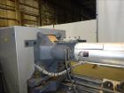 Used Sumitomo Horizontal Injection Mold Machine, Model SE180D.