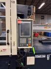 Used Woojin TH500S 496 Ton Injection Molding Machine (2017) with Keba Controls & Core Pull for Heavy-Duty Production