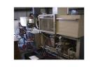USED: Toshiba 60 ton, model ISF-60-P 1.5 B, injection molding machine, 3 oz. Manufactured 1996. Distance between tie bars 12.2