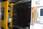 USED: Toshiba 610 ton, model ISG610V10-34B, injection molding machine,77 oz. Manufactured 1997. Tie bar spacing 38