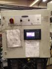 Used Uniloy 400 ton structural foam injection molding machine. 879 oz shot size HDPE foam, platen measures 67