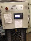 Used Uniloy 400 ton structural foam injection molding machine. 879 oz shot size HDPE foam, platen measures 67