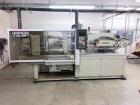 Used Negri-Bossi 120 Ton Injection Molding Machine