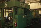 USED: Van Dorn 1000 ton injection molding machine, model 1000-H-RS.Overall platen 73