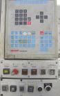 USED: Van Dorn 1000 ton hydraulic injection molding machine, model 1000H-RS-165FXLP. Platen size approximately 65