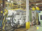 USED: Van Dorn injection molding machine, model 1650-260. 1650 ton,260 oz shot capacity. Unit platen size is 65