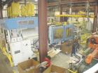 USED: Van Dorn injection molding machine, model 1650-260. 1650 ton,260 oz shot capacity. Unit platen size is 65