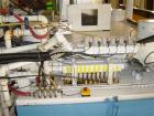 USED: Van Dorn injection molding machine, model 1650-260. 1650 ton,260 oz shot capacity. Unit platen size is 65