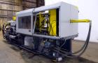 Used Van Dorn HT Toggle Clamp Horizontal Injection Mold Machine, 300 Ton, Model
