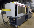 Used Van Dorn HT Toggle Clamp Horizontal Injection Mold Machine, 300 Ton, Model