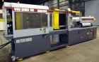 Used Van Dorn HT Toggle Clamp Horizontal Injection Mold Machine, 300 Ton, Model