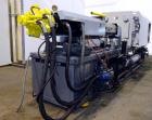 Used Van Dorn HT Toggle Clamp Horizontal Injection Mold Machine, 300 Ton, Model