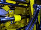 Used Van Dorn HT Toggle Clamp Horizontal Injection Mold Machine, 300 Ton, Model
