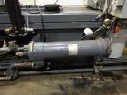 Used Van Dorn HT Toggle Clamp Horizontal Injection Mold Machine, 300 Ton, Model
