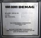 Used Van Dorn HT Toggle Clamp Horizontal Injection Mold Machine, 300 Ton, Model