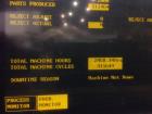Used Van Dorn HT Toggle Clamp Horizontal Injection Mold Machine, 300 Ton, Model