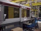 USED: 300 ton, 30 oz, Van Dorn injection molding machine, model 300RS30F-HT. Year 1995. Platen size 39
