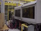 USED: 300 ton, 30 oz, Van Dorn injection molding machine, model 300RS30F-HT. Year 1995. Platen size 39