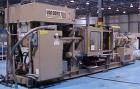 USED: 700 Ton, 80 ounce, Van Dorn injection molding machine, model 700HRS-80F-LP. New 1989. Wide platen. Platen size 62