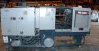 USED: Van Dorn injection molding machine, model ERGOrech Compact.35 ton clamping pressure, platen size 16-1/2