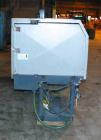 USED: Van Dorn injection molding machine, model ERGOrech Compact.35 ton clamping pressure, platen size 16-1/2