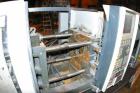 USED: Van Dorn injection molding machine, model ERGOrech Compact.35 ton clamping pressure, platen size 16-1/2