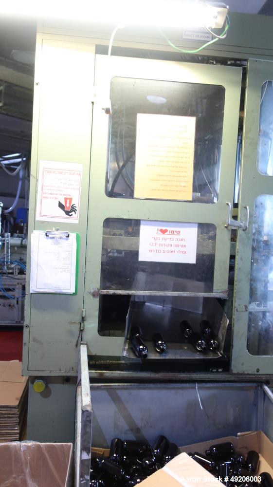 Used- AOKI Technical Laboratory PET Injection Molding Machine