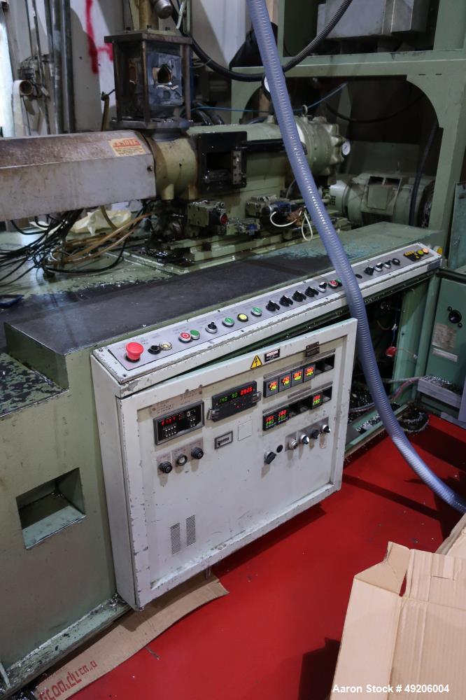 Used AOKI Technical Laboratory PET Injection Molding Machine