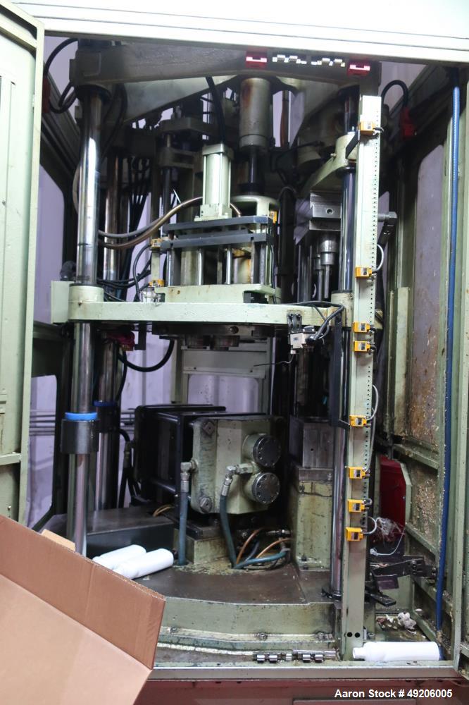 Used AOKI Technical Laboratory PET Injection Molding Machine