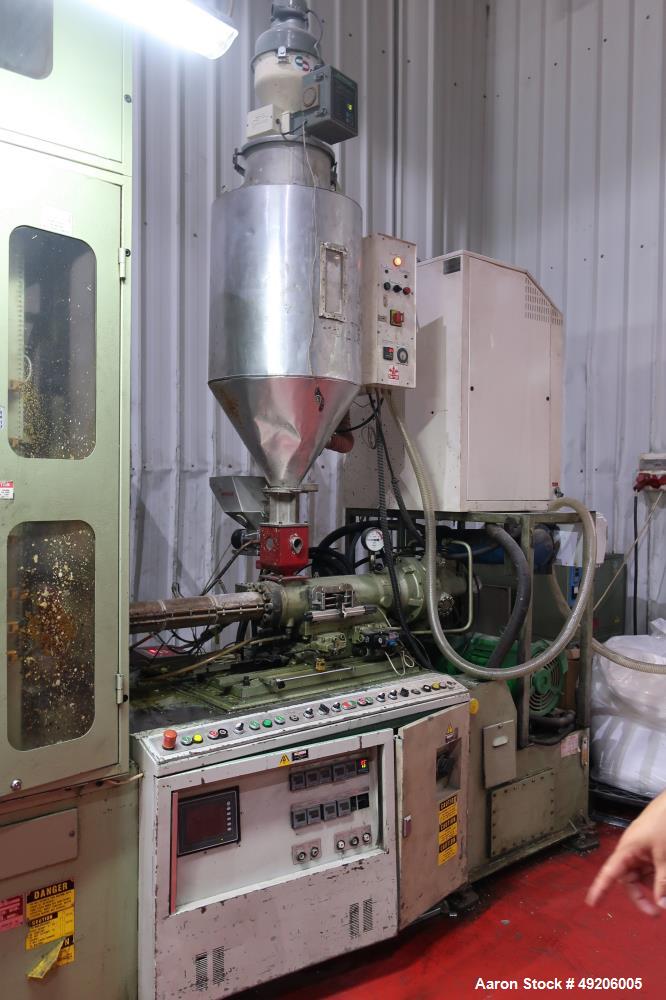 Used AOKI Technical Laboratory PET Injection Molding Machine