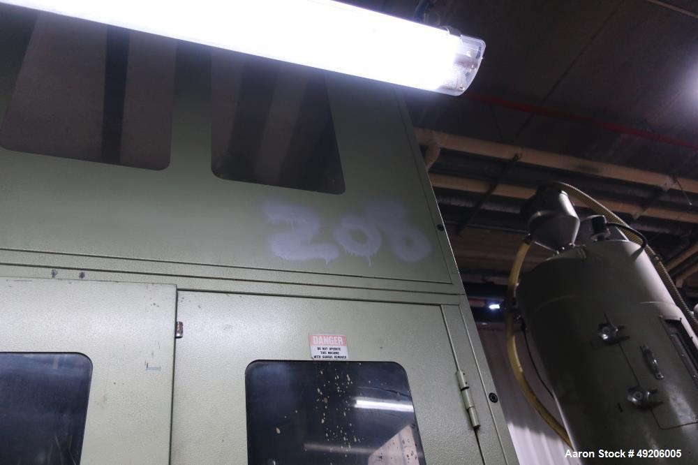 Used AOKI Technical Laboratory PET Injection Molding Machine