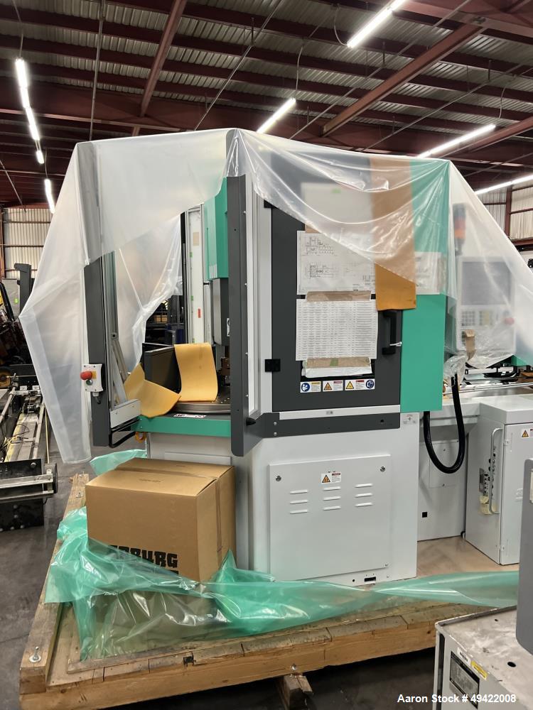 Used-Arburg Vertical Injection Molding Machine