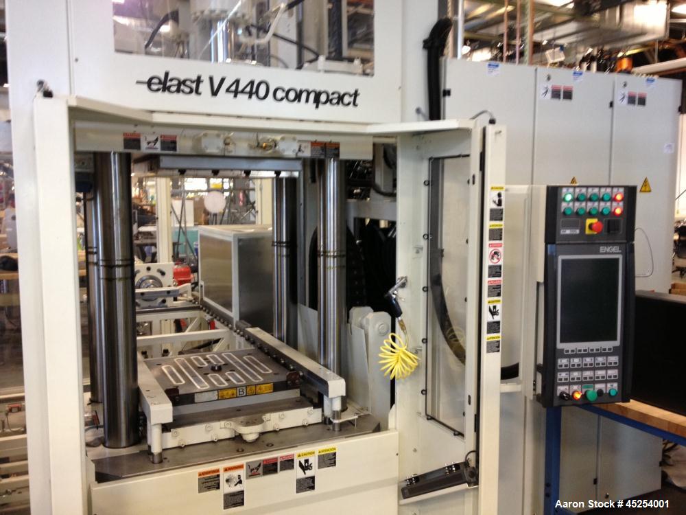 Used Engel Injection Molding Machine