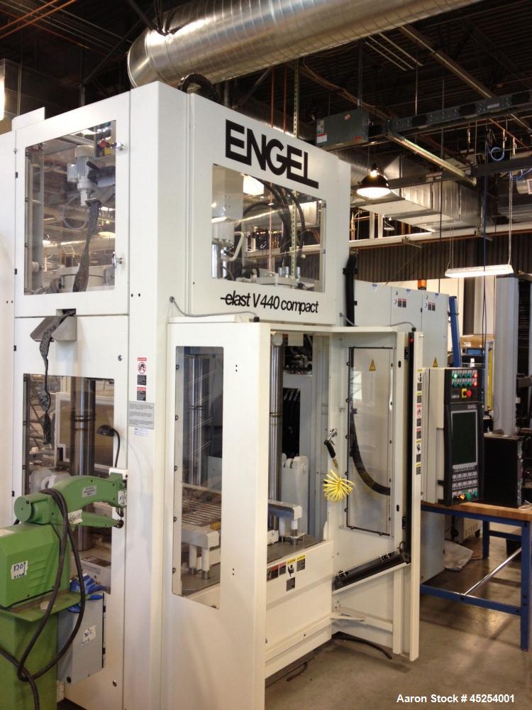 Used Engel Injection Molding Machine