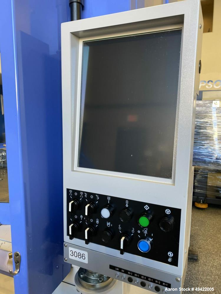 Used JSW JT100RAD Plastic Machinery, Plastic Injection Molding, Vertical