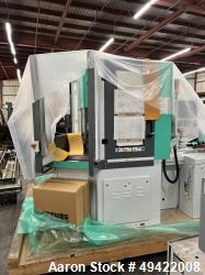 Used-Arburg Vertical Injection Molding Machine