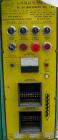 Used Ta So Machinery Vertical Injection Molder. (2) 2 1/2