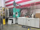 Arburg Vertical Injection Molding Machine, Model ALLROUNDER 1500 T 1600-290