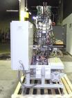 Used Autojectors Model VS10-S Vertical Injection Molding Machine. 10 Ton system. Approximate shot size 1.74 oz. Has vertical hydraulic clamp, 1