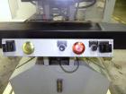 Used Autojectors Model VS10-S Vertical Injection Molding Machine. 10 Ton system. Approximate shot size 1.74 oz. Has vertical hydraulic clamp, 1