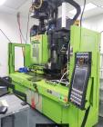 Used- Engel Vertical LSR Injection Molding Machine; 90-2.2