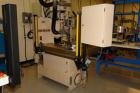 USED: Illinois Precision Corporation (IPC) insert molding machine, model TTM-BCCL. 10 ton, 1 oz barrel; variable shot size; air heat exchanges for oil cooking; Barber-Coleman Maco controls with Optim...