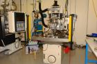 USED: Illinois Precision Corporation (IPC) insert molding machine, model TTM-BCCL. 10 ton, 1 oz barrel; variable shot size; air heat exchanges for oil cooking; Barber-Coleman Maco controls with Optim...