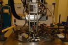 USED: Illinois Precision Corporation (IPC) insert molding machine, model TTM-BCCL. 10 ton, 1 oz barrel; variable shot size; air heat exchanges for oil cooking; Barber-Coleman Maco controls with Optim...