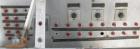 USED: Jaco vertical injection molder, model IV2.5SM. Approximate 2.5 ton capacity. Built 1980.