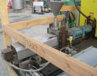 USED: Jaco vertical injection molder, model IV2.5SM. Approximate 2.5 ton capacity. Built 1980.