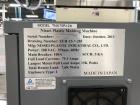 Used Nissei Vertical Plastic Injection Molding Machine, Model TNX-75R-12-A