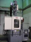 Unused-66 Ton Nissei Vertical Model TH60-9VSE Injection Molding Machine. Year: 1998