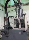 Unused-66 Ton Nissei Vertical Model TH60-9VSE Injection Molding Machine. Year: 1998