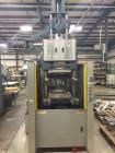 Used Matsuda Vertical Rubber Injection Molding Machine, Model VI-150P(SU)-40-60SPR5-P. 15
